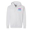 Unisex Heavy Blend™ Full-Zip Hooded Sweatshirt Thumbnail