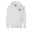 Unisex Heavy Blend™ Full-Zip Hooded Sweatshirt Thumbnail