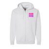 Unisex Heavy Blend™ Full-Zip Hooded Sweatshirt Thumbnail