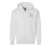 Unisex Heavy Blend™ Full-Zip Hooded Sweatshirt Thumbnail