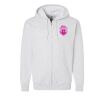 Unisex Heavy Blend™ Full-Zip Hooded Sweatshirt Thumbnail