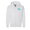 Unisex Heavy Blend™ Full-Zip Hooded Sweatshirt Thumbnail