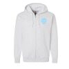 Unisex Heavy Blend™ Full-Zip Hooded Sweatshirt Thumbnail