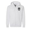 Unisex Heavy Blend™ Full-Zip Hooded Sweatshirt Thumbnail