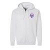 Unisex Heavy Blend™ Full-Zip Hooded Sweatshirt Thumbnail
