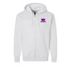 Unisex Heavy Blend™ Full-Zip Hooded Sweatshirt Thumbnail
