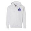 Unisex Heavy Blend™ Full-Zip Hooded Sweatshirt Thumbnail