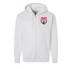 Unisex Heavy Blend™ Full-Zip Hooded Sweatshirt Thumbnail
