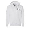 Unisex Heavy Blend™ Full-Zip Hooded Sweatshirt Thumbnail