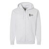 Unisex Heavy Blend™ Full-Zip Hooded Sweatshirt Thumbnail