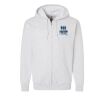 Unisex Heavy Blend™ Full-Zip Hooded Sweatshirt Thumbnail