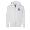 Unisex Heavy Blend™ Full-Zip Hooded Sweatshirt Thumbnail