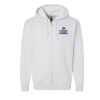 Unisex Heavy Blend™ Full-Zip Hooded Sweatshirt Thumbnail