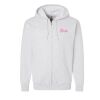 Unisex Heavy Blend™ Full-Zip Hooded Sweatshirt Thumbnail