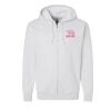 Unisex Heavy Blend™ Full-Zip Hooded Sweatshirt Thumbnail