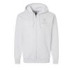 Unisex Heavy Blend™ Full-Zip Hooded Sweatshirt Thumbnail