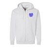 Unisex Heavy Blend™ Full-Zip Hooded Sweatshirt Thumbnail