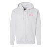 Unisex Heavy Blend™ Full-Zip Hooded Sweatshirt Thumbnail