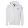 Unisex Heavy Blend™ Full-Zip Hooded Sweatshirt Thumbnail