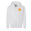 Unisex Heavy Blend™ Full-Zip Hooded Sweatshirt Thumbnail