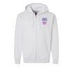 Unisex Heavy Blend™ Full-Zip Hooded Sweatshirt Thumbnail