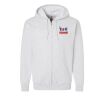 Unisex Heavy Blend™ Full-Zip Hooded Sweatshirt Thumbnail