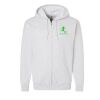 Unisex Heavy Blend™ Full-Zip Hooded Sweatshirt Thumbnail