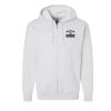 Unisex Heavy Blend™ Full-Zip Hooded Sweatshirt Thumbnail