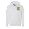 Unisex Heavy Blend™ Full-Zip Hooded Sweatshirt Thumbnail
