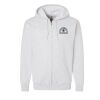 Unisex Heavy Blend™ Full-Zip Hooded Sweatshirt Thumbnail