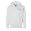 Unisex Heavy Blend™ Full-Zip Hooded Sweatshirt Thumbnail