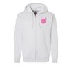 Unisex Heavy Blend™ Full-Zip Hooded Sweatshirt Thumbnail