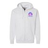 Unisex Heavy Blend™ Full-Zip Hooded Sweatshirt Thumbnail