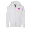 Unisex Heavy Blend™ Full-Zip Hooded Sweatshirt Thumbnail