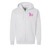 Unisex Heavy Blend™ Full-Zip Hooded Sweatshirt Thumbnail