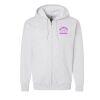 Unisex Heavy Blend™ Full-Zip Hooded Sweatshirt Thumbnail