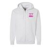 Unisex Heavy Blend™ Full-Zip Hooded Sweatshirt Thumbnail