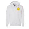 Unisex Heavy Blend™ Full-Zip Hooded Sweatshirt Thumbnail