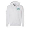 Unisex Heavy Blend™ Full-Zip Hooded Sweatshirt Thumbnail