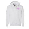 Unisex Heavy Blend™ Full-Zip Hooded Sweatshirt Thumbnail