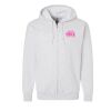 Unisex Heavy Blend™ Full-Zip Hooded Sweatshirt Thumbnail