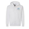 Unisex Heavy Blend™ Full-Zip Hooded Sweatshirt Thumbnail