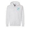 Unisex Heavy Blend™ Full-Zip Hooded Sweatshirt Thumbnail