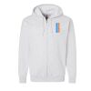 Unisex Heavy Blend™ Full-Zip Hooded Sweatshirt Thumbnail
