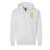 Unisex Heavy Blend™ Full-Zip Hooded Sweatshirt Thumbnail