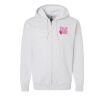 Unisex Heavy Blend™ Full-Zip Hooded Sweatshirt Thumbnail