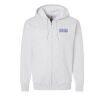 Unisex Heavy Blend™ Full-Zip Hooded Sweatshirt Thumbnail