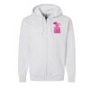 Unisex Heavy Blend™ Full-Zip Hooded Sweatshirt Thumbnail