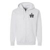 Unisex Heavy Blend™ Full-Zip Hooded Sweatshirt Thumbnail