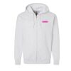 Unisex Heavy Blend™ Full-Zip Hooded Sweatshirt Thumbnail